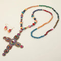 Technicolor Cross - Motley Market