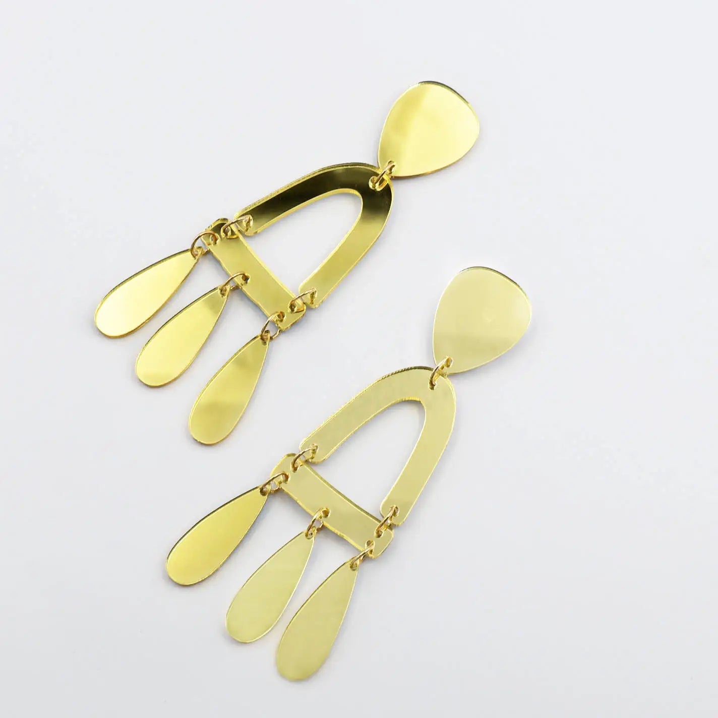 Valarie Earrings - Motley Market