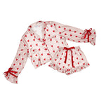 Velvet Hearts PJs - Motley Market