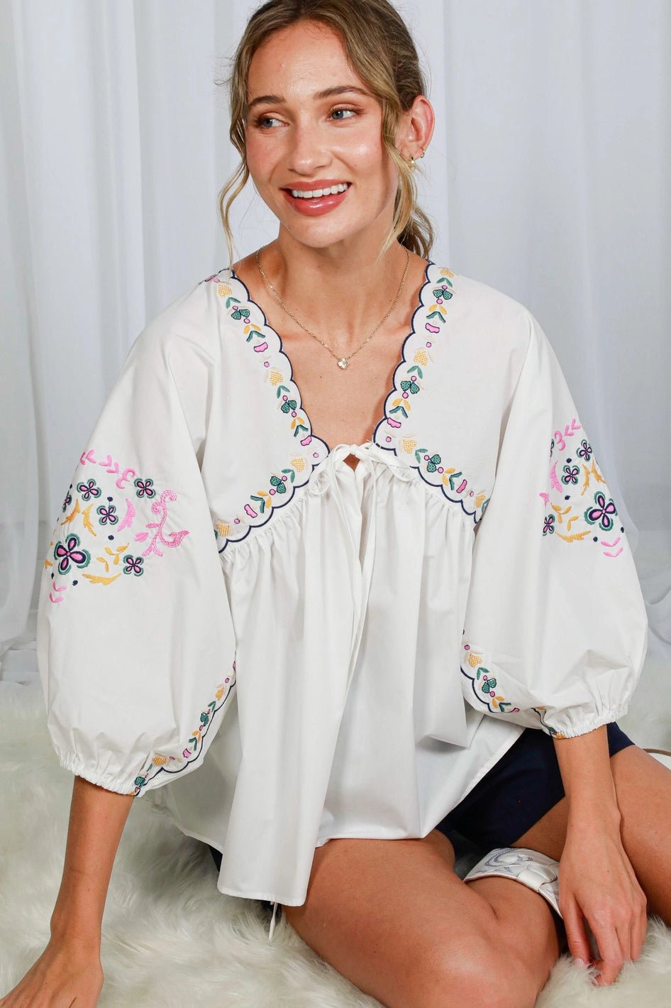Victoria Top - Motley Market