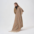 Whimsy Scarf - Camel - Motley Market
