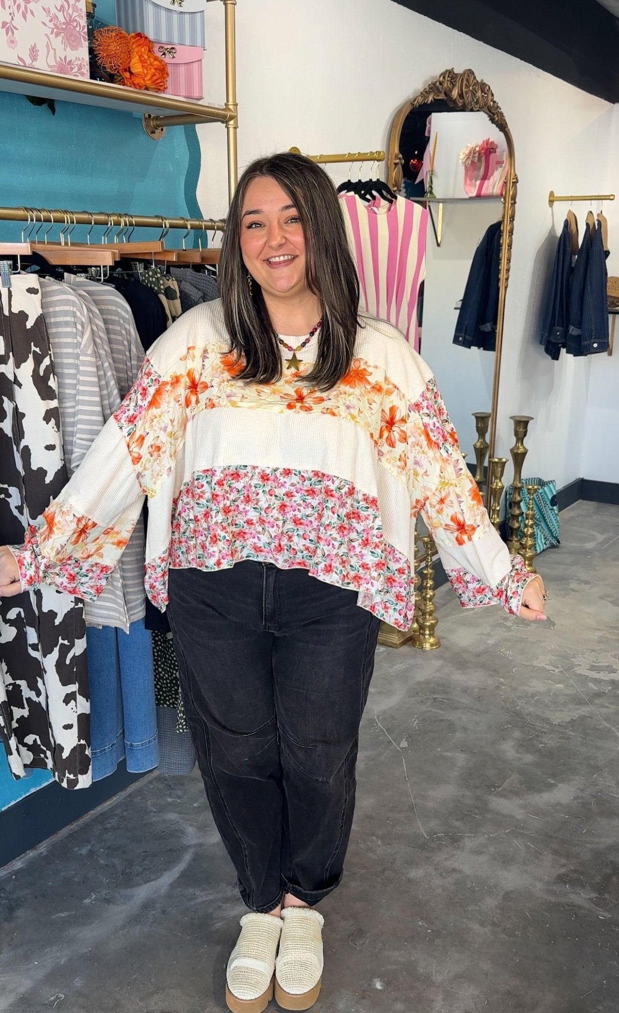 Willow Top - Motley Market